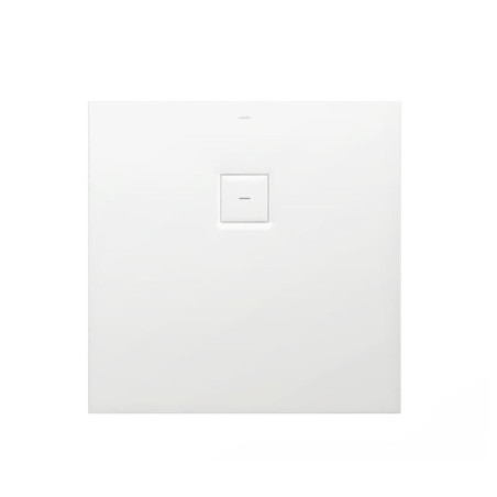 Sprchová vanička čtvercová Laufen Solutions 90x90 cm litý mramor H2154420000001