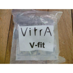 VitrA sada uchycení WC V-FIT105mm 310891