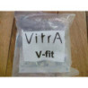 VitrA sada uchycení WC V-FIT105mm 310891