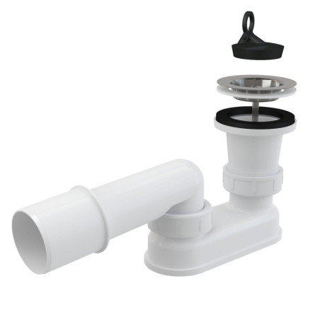 Alca Sifon sprchové vaničky DN50 kompletní A461-50 (A461-50)