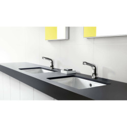 Umyvadlová baterie Hansgrohe Focus se senzorem chrom 31173000