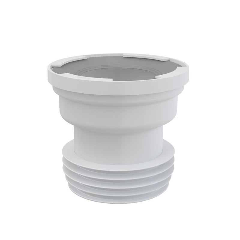 Alca Dopojení k WC přímé A991