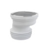 Alca Dopojení k WC excentrické 20 mm A991-20
