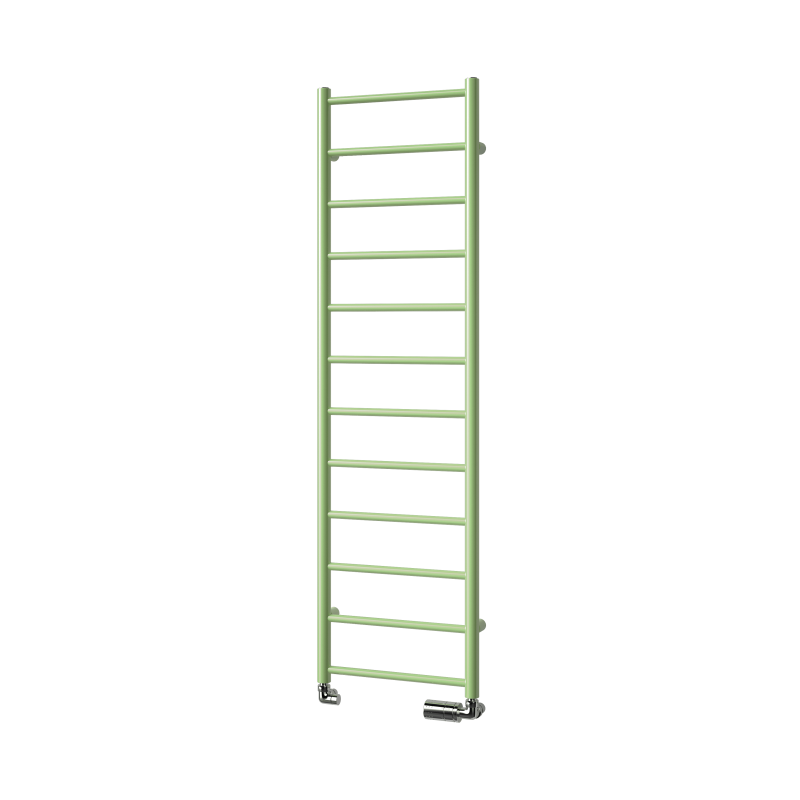 Radiátor pro ústřední vytápění ISAN AURA, 186x50 cm, lipová zeleň DDIN18600500X2