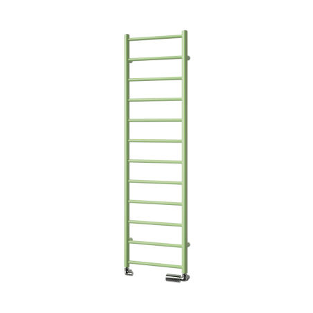 Radiátor pro ústřední vytápění ISAN AURA, 186x50 cm, lipová zeleň DDIN18600500X2