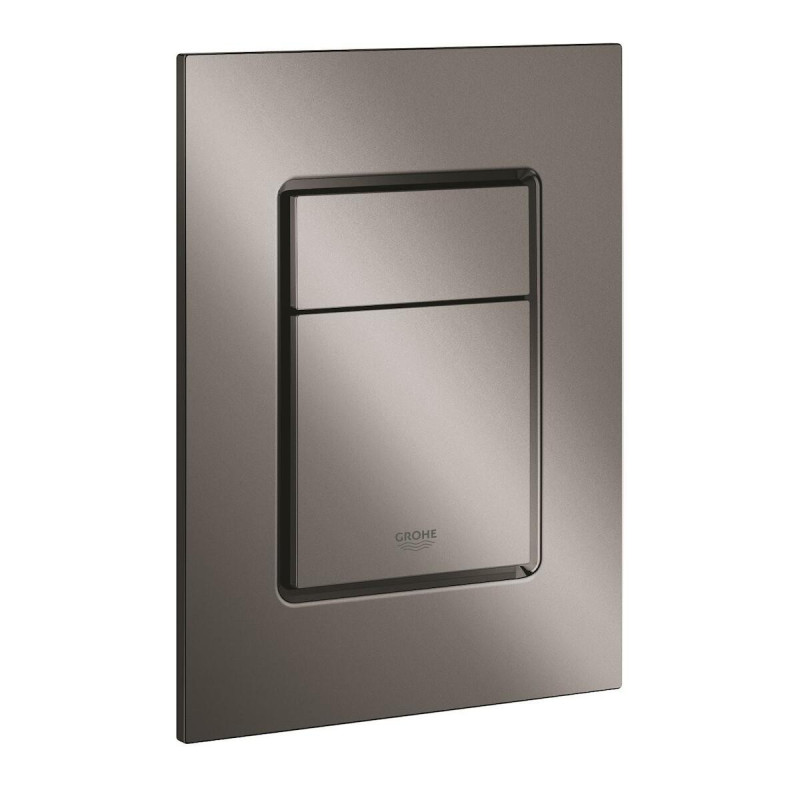 Ovládací tlačítko GROHE Skate Cosmopolitan S plast Hard Graphite 37535A00