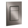 Ovládací tlačítko GROHE Skate Cosmopolitan S plast Hard Graphite 37535A00