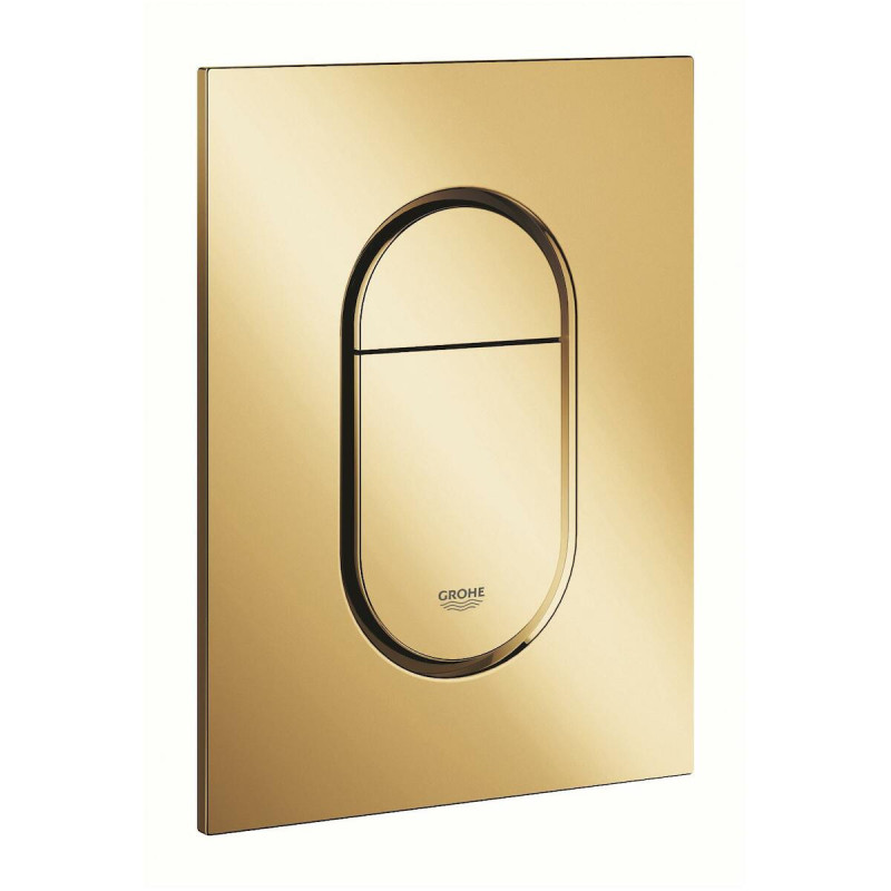 Ovládací tlačítko GROHE Arena Cosmopolitan S plast Cool Sunrise 37624GL0