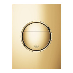 Ovládací tlačítko GROHE Nova Cosmopolitan S plast Cool Sunrise 37601GL0