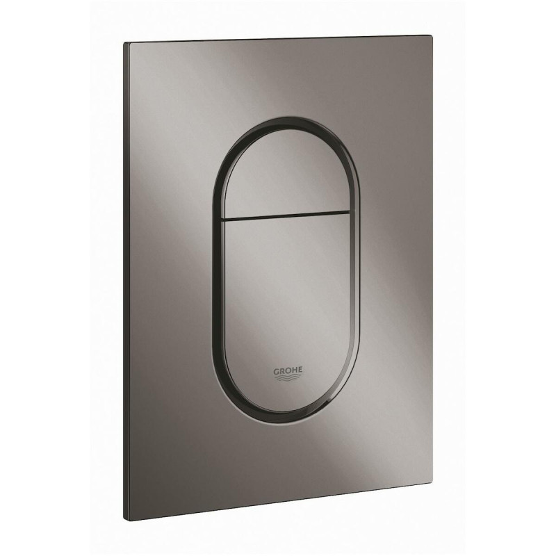 Ovládací tlačítko GROHE Arena Cosmopolitan S plast Hard Graphite 37624A00