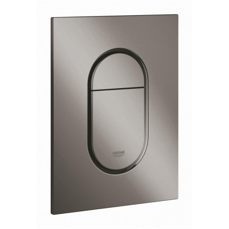 Ovládací tlačítko GROHE Arena Cosmopolitan S plast Hard Graphite 37624A00