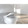 WC prkénko Tece TECEone duroplast bílá 9700600
