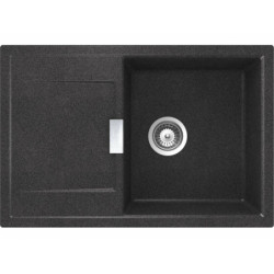 Dřez Schock Mono D100 Carbonium MOND100ACAR