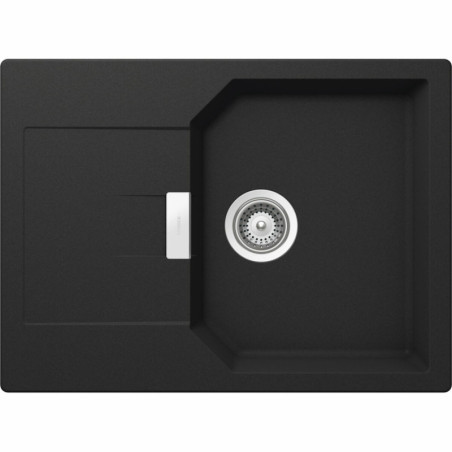 Dřez Schock Manhattan D100S Onyx MAND100SAGON