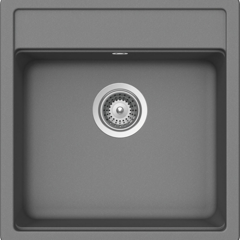 Dřez Schock Nemo N100S Croma NEMN100SAGCR