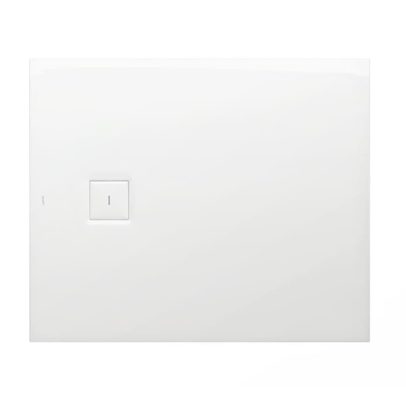 Sprchová vanička obdélníková Laufen Solutions 120x100 cm litý mramor H2164420000001