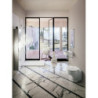 Koupelnová skříňka vysoká Laufen Base 35x165x33,5 cm bílá lesk H4026721102611
