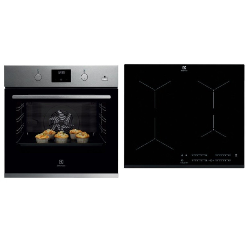 Trouba + varná deska Electrolux SETEL3