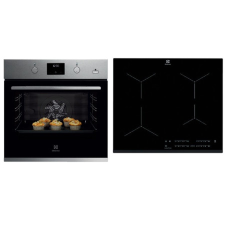 Trouba + varná deska Electrolux SETEL3