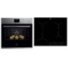 Trouba + varná deska Electrolux SETEL3