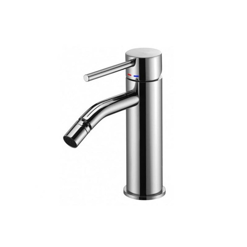 Bidetová baterie Paffoni Light bez výpusti chrom LIG131