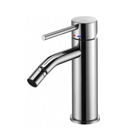 Bidetová baterie Paffoni Light bez výpusti chrom LIG131