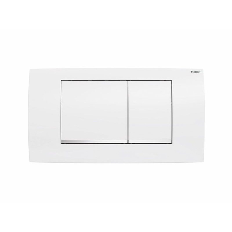 Ovládací tlačítko Geberit Twinline30 115.899.KJ.1