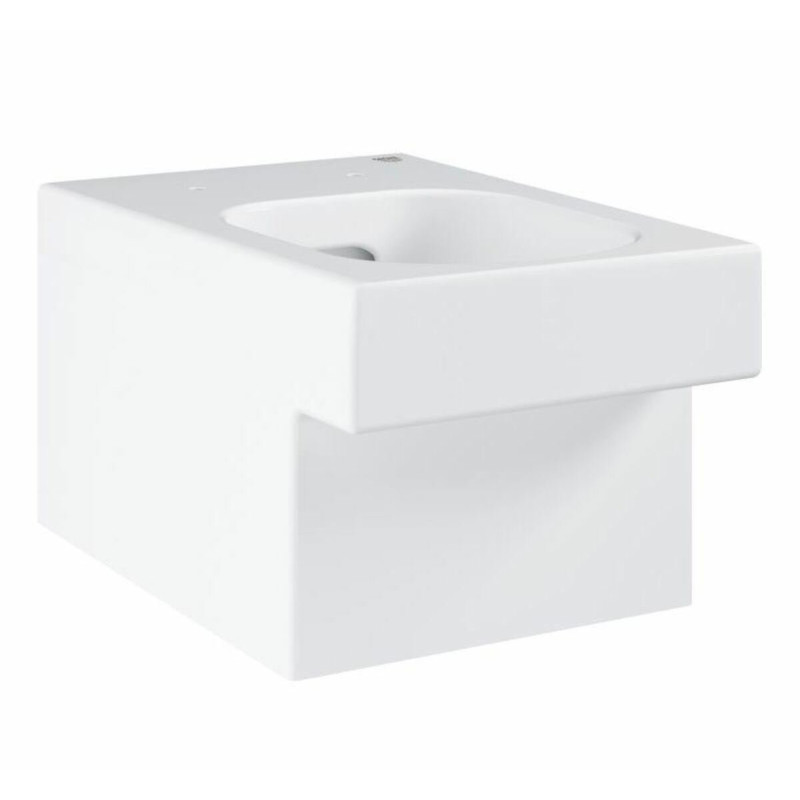 Wc závěsné GROHE Cube Ceramic alpská bílá zadní odpad 3924500H