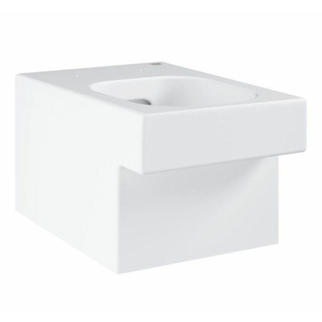 Wc závěsné GROHE Cube Ceramic alpská bílá zadní odpad 3924500H