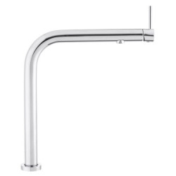 Dřezová baterie SIKO s otočným raménkem chrom SIKOBSD289