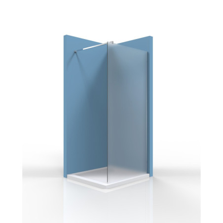 Sprchová zástěna Walk-in 120 cm SAT SIKOWI120MS