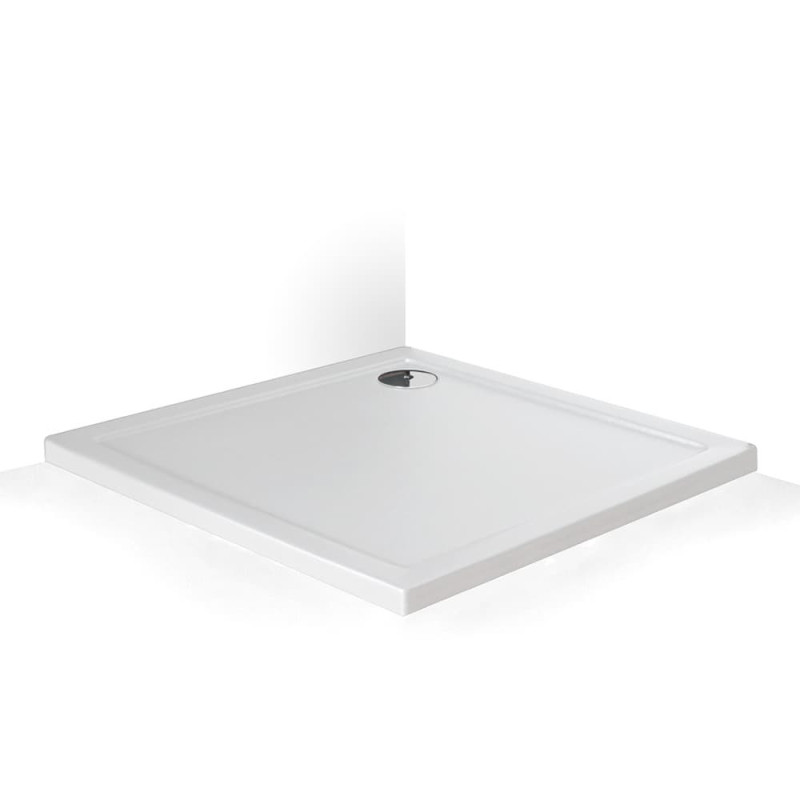 Sprchová vanička obdélníková Roth 90x80 cm akrylát 8000317