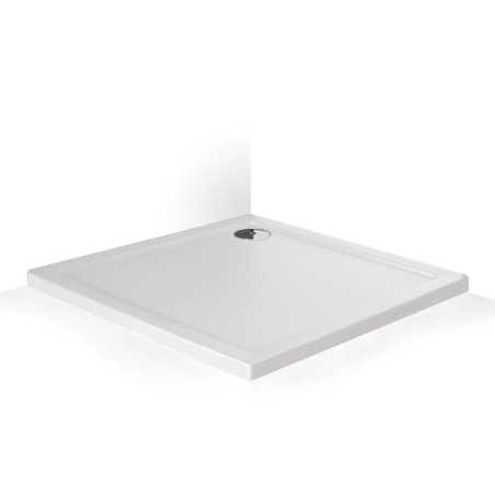 Sprchová vanička obdélníková Roth 90x80 cm akrylát 8000317