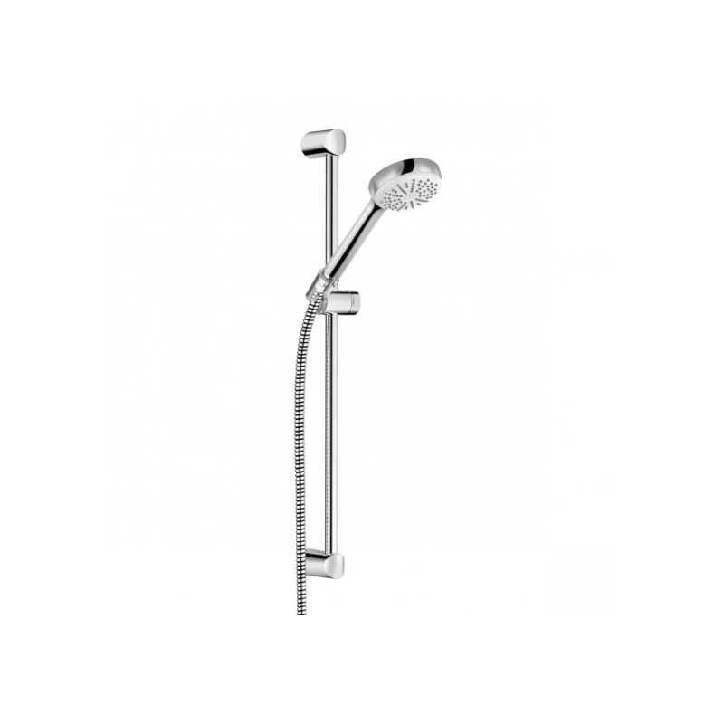 Sprchový set Kludi Logo NEO na stěnu chrom 6816005-00