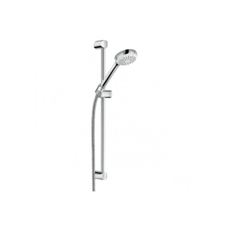 Sprchový set Kludi Logo NEO na stěnu chrom 6816005-00