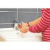 Umyvadlová baterie GROHE Europlus se senzorem chrom 36207001