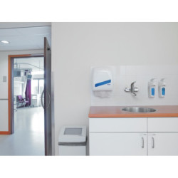 Umyvadlová baterie GROHE Euroeco chrom 32773000