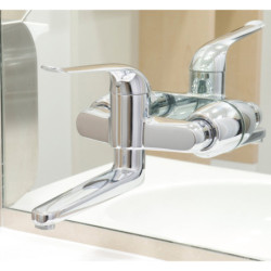 Umyvadlová baterie GROHE Euroeco chrom 32773000