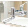 Umyvadlová baterie GROHE Euroeco chrom 32773000