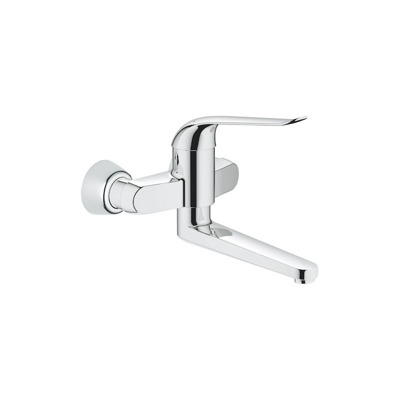 Umyvadlová baterie GROHE Euroeco chrom 32773000