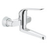 Umyvadlová baterie GROHE Euroeco chrom 32773000