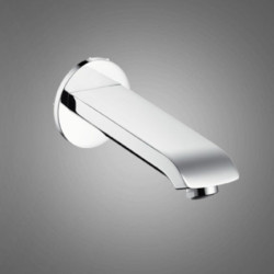 Vanový výtok Hansgrohe Metris chrom 31494000