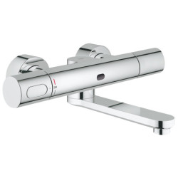 Umyvadlová baterie GROHE Eurosmart Cosmopolitan se senzorem chrom 36333000