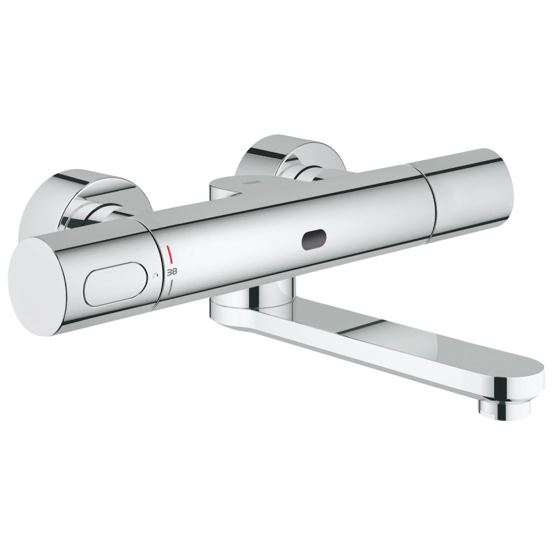 Umyvadlová baterie GROHE Eurosmart Cosmopolitan se senzorem chrom 36333000