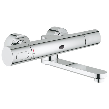Umyvadlová baterie GROHE Eurosmart Cosmopolitan se senzorem chrom 36333000