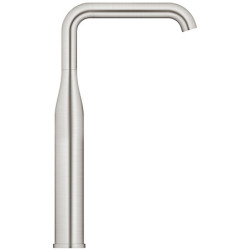 Vysoká umyvadlová baterie GROHE Essence New s otočným raménkem supersteel 32901DC1