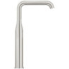 Vysoká umyvadlová baterie GROHE Essence New s otočným raménkem supersteel 32901DC1