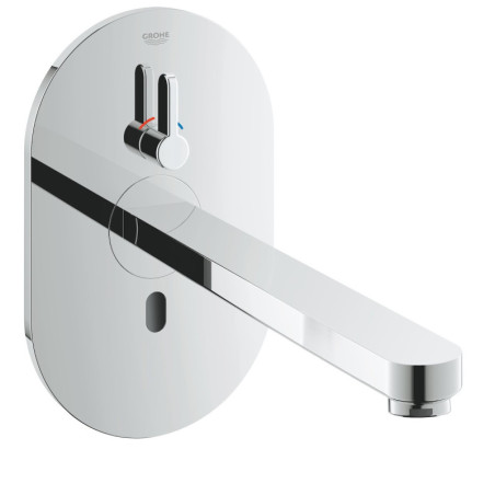 Umyvadlová baterie GROHE Eurosmart Cosmopolitan se senzorem chrom 36376000