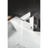 Umyvadlová baterie GROHE Eurocube se senzorem chrom 36441000