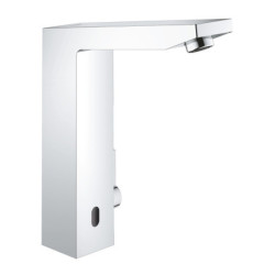 Umyvadlová baterie GROHE Eurocube se senzorem chrom 36441000
